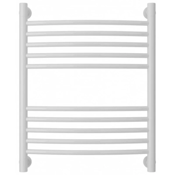 Полотенцесушитель водяной Сунержа Богема+ 50х60 см белый, белыe - фото 3