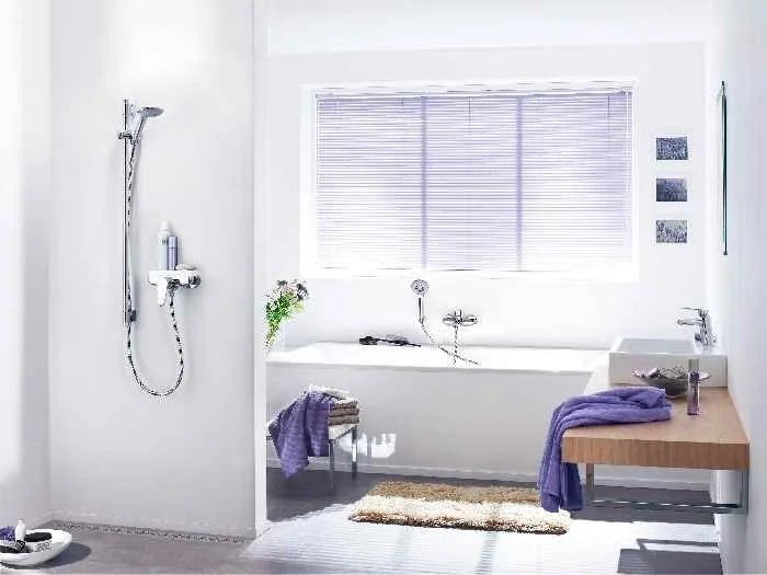 Смеситель для ванны Grohe Eurodisc Cosmopolitan 33390002 - фото 4