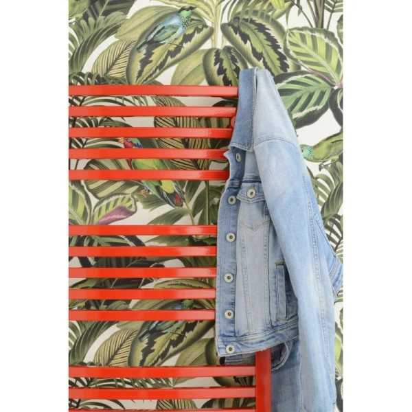 Полотенцесушитель водяной Сунержа Аркус 50х80 см транспортный красный, лесенка, вертикальные - фото 4