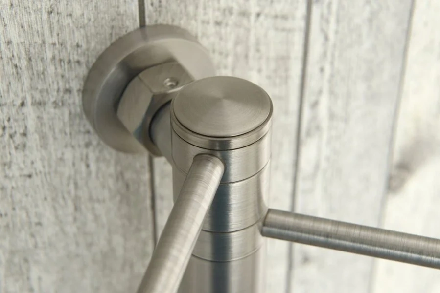 Полотенцесушитель водяной Сунержа Лайк EU50 5x120 см без покрытия - фото 4