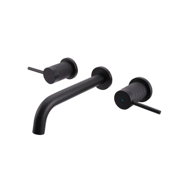 Смеситель для раковины Vincea Groove VBFW-4G1 встраиваемый - фото 1