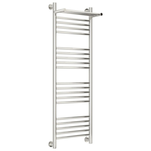 Полотенцесушитель водяной Сунержа Богема+ 0223-1240 40х120 см с полкой - фото 1