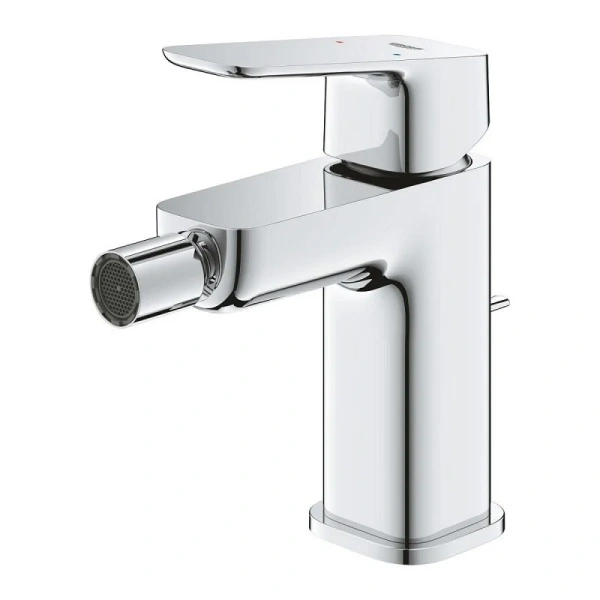 Смеситель для биде Grohe Cubeo хром - фото 4
