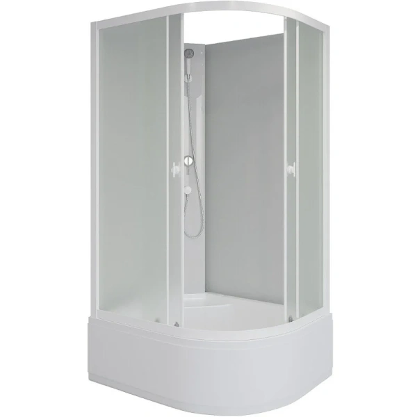 Душевая кабина Niagara Promo 90х70 см левая - фото 1