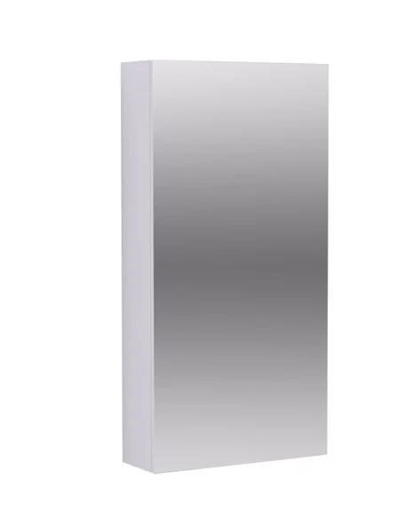 Зеркальный шкаф Velvex Klaufs zsKLA.40-21 40 см МДФ