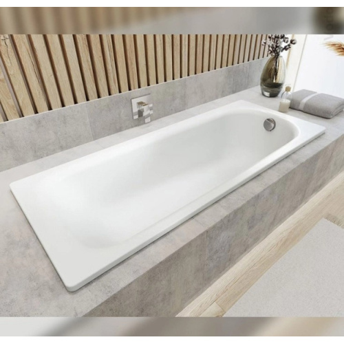 Ванна стальная Kaldewei Saniform Plus mod. 363-1 170x70 см с покрытием Easy-Clean - фото 3