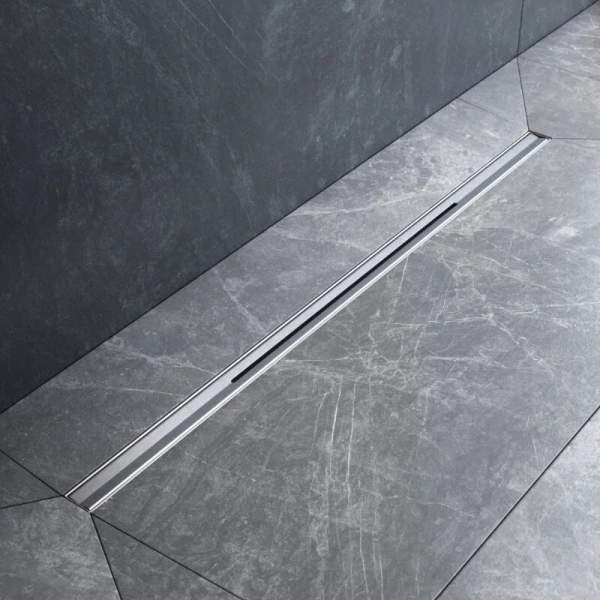 Душевой лоток Am.Pm MasterFlow 80 см хром матовый index_1 - фото 8