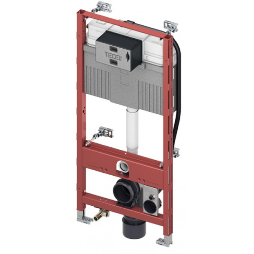 Инсталляция для унитаза Tece TECEprofil 9300344 с бачком - фото 3