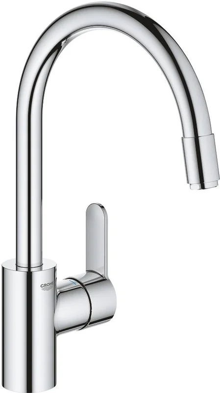 Смеситель для кухни Grohe Eurostyle Cosmopolitan 31126004 - фото 1