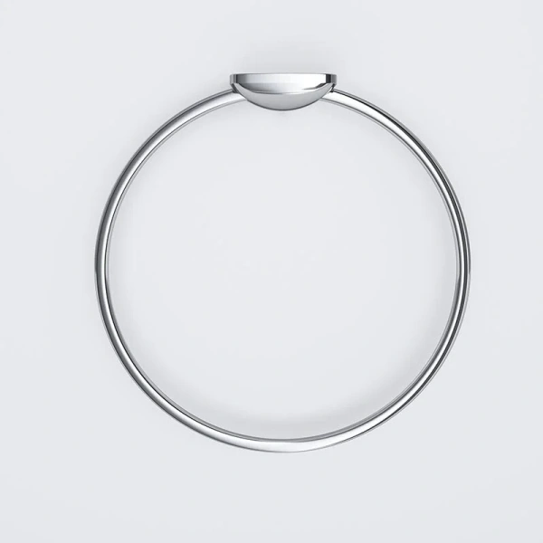 Полотенцедержатель Am.Pm Inspire 2.0 A50A344 кольцо, в наличии - фото 6