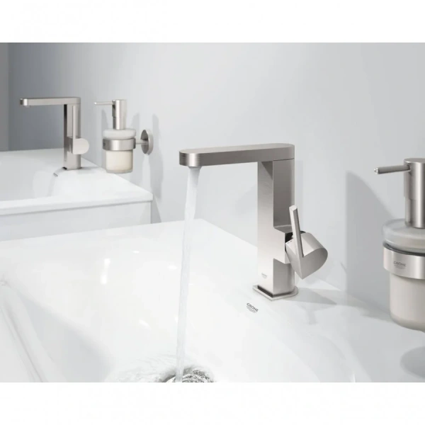 Смеситель для раковины Grohe Plus 23871003 - фото 4