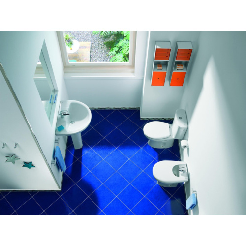 Раковина Roca Victoria 327395000, белые - фото 4