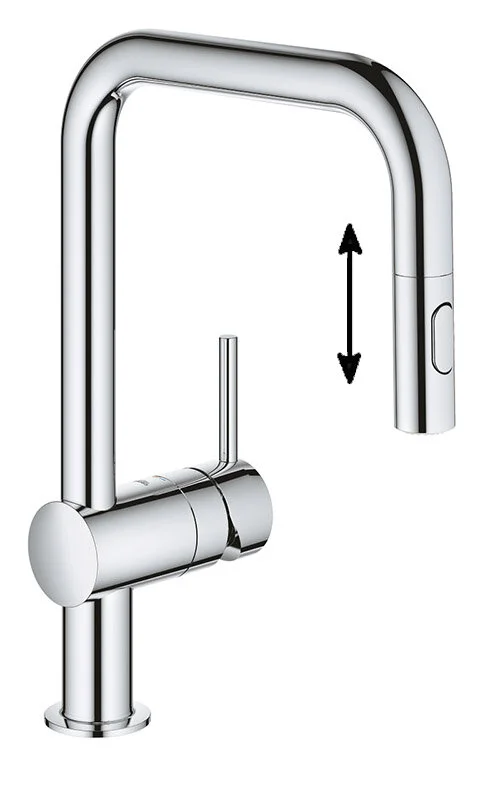 Смеситель для кухни Grohe Minta 32322002 - фото 1
