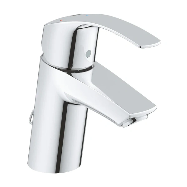 Смеситель для раковины Grohe Eurosmart 23372002 - фото 1
