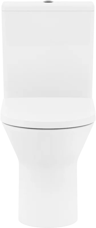 Унитаз компакт Lavinia Boho Elegant безободковый index_1 - фото 11