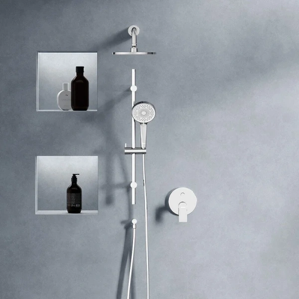 Душевой комплект Damixa Apollo хром, по запросу index_1 - фото 10