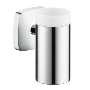Стакан для ванной Hansgrohe Pura Vida 41504000 - фото 1