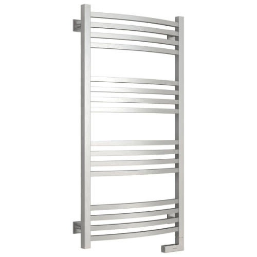 Полотенцесушитель электрический Сунержа Аркус 2.0 100х50 см сатин, тэн правый - фото 4