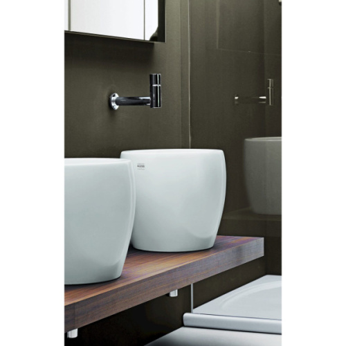 Раковина накладная Laufen Alessi One 8.1197.3, 45 см - фото 6