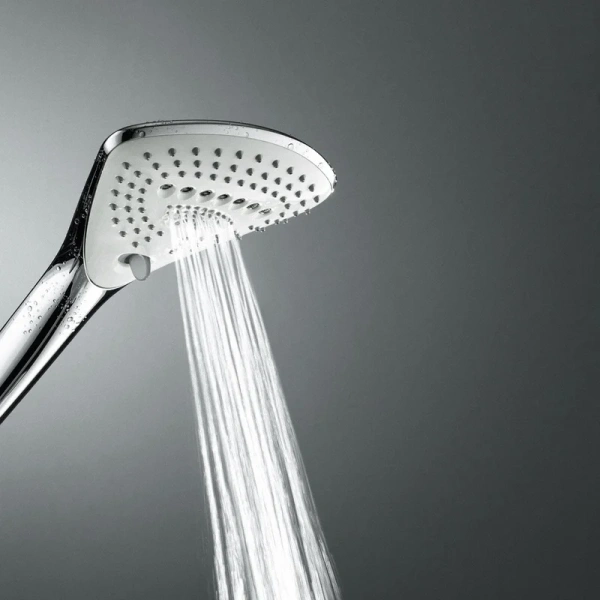 Душевой комплект Kludi Fizz 67750 3 вида струи, в наличии, по запросу - фото 5