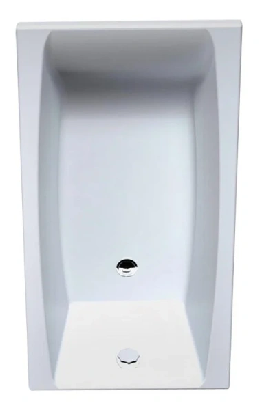 Ванна из искусственного камня Belux Импульс ВИ-1500, 4810924188526, 150 x 75 см, белый, прямоугольные - фото 5