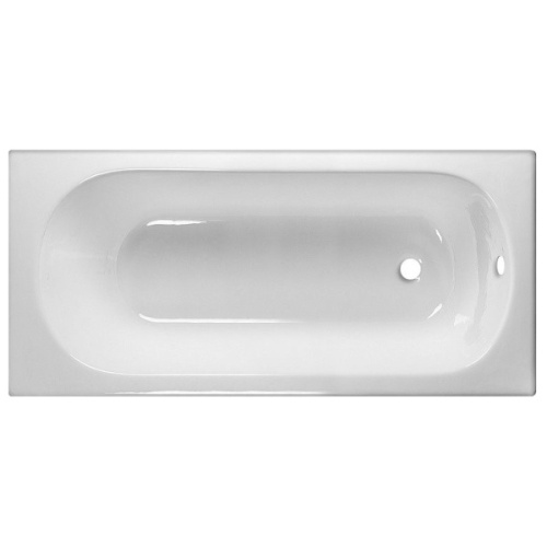 Ванна чугунная Byon B13 150x70 см без ручек