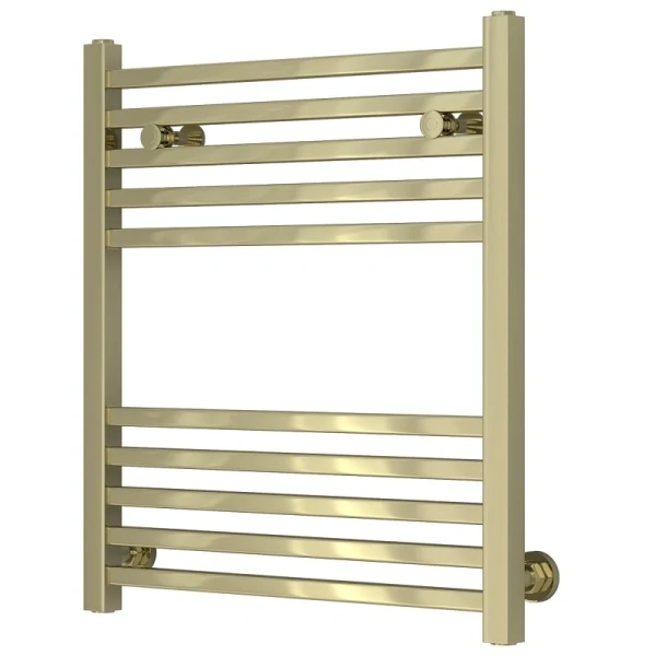 Полотенцесушитель водяной Сунержа Модус 50х60 см шампань, другие - фото 3