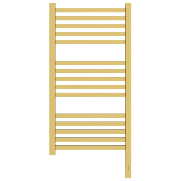 Полотенцесушитель электрический Сунержа Модус 3.0 40x80 см левый золото матовое - фото 4