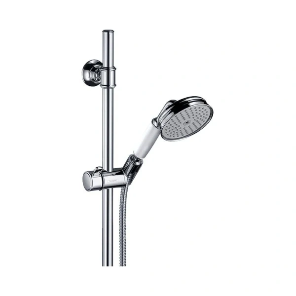Душевой набор хром Axor Montreux - фото 1