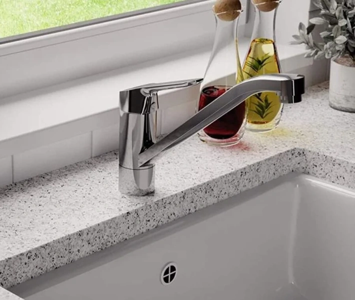 Смеситель для кухни Ideal Standard Ceraflex однорычажный - фото 3
