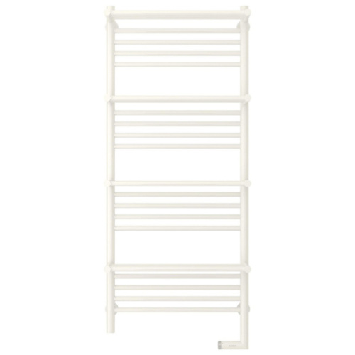 Полотенцесушитель электрический правый, четыре полки цвет белый Сунержа Богема 2.0 1200х500, по запросу - фото 2