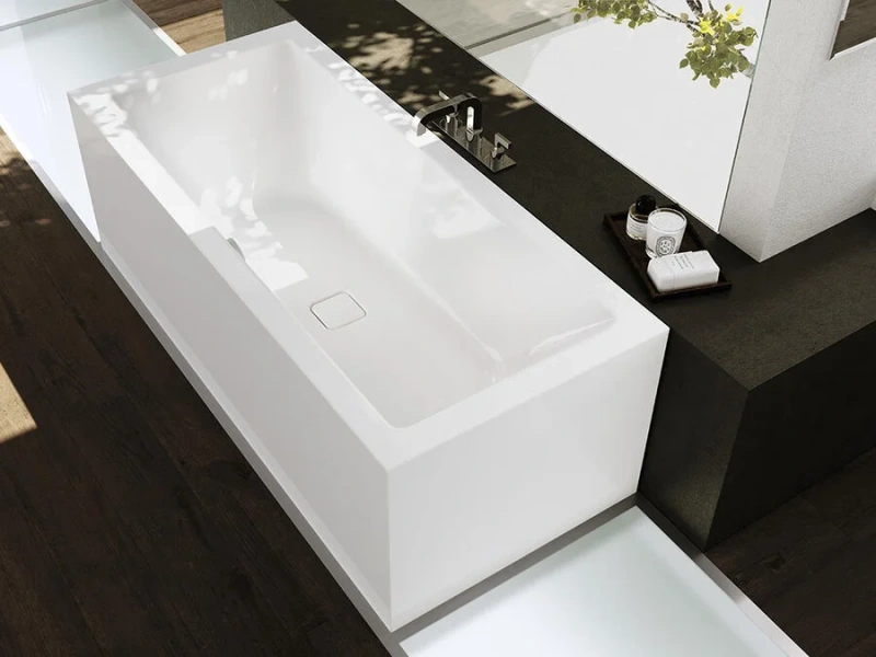 Ванна стальная Kaldewei Avantgarde Conoduo 732 170х75 см, прямоугольные - фото 5