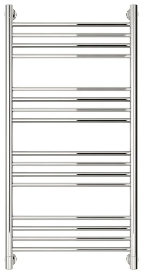 Полотенцесушитель водяной Сунержа Богема+ 0221-1050 50х100 см перемычка выгнутая - фото 3