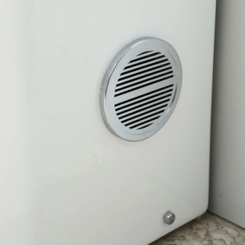 Ванна акриловая Black&White Galaxy 160x100 см левосторонняя, угловые - фото 6