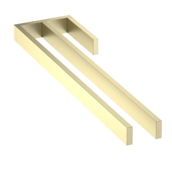 Полотенцедержатель Timo Petruma золото матовое - фото 1