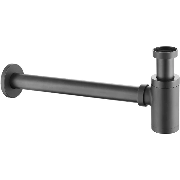 Сифон для раковины Abber Bequem AF0030 латунь - фото 3