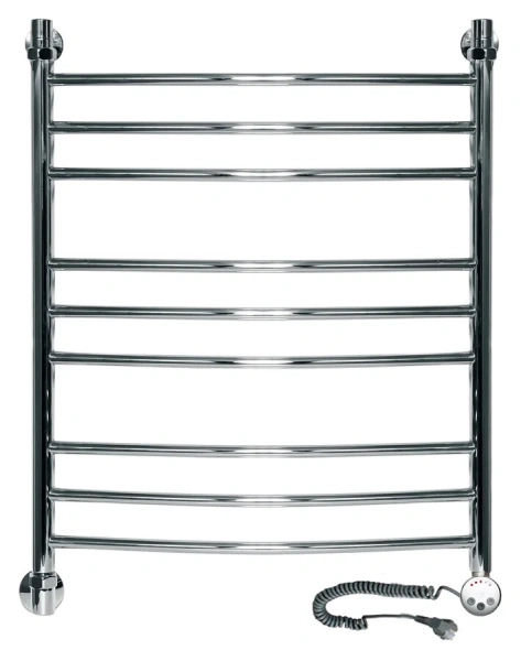 Полотенцесушитель электрический Ника Arc 80х60 см правый - фото 1