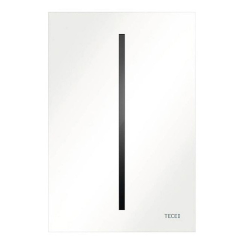 Клавиша смыва Tece TECEfilo-Velvet Urinal белая - фото 1