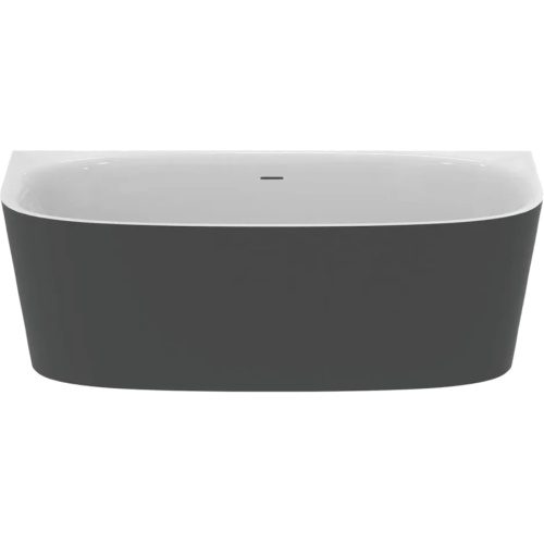 Ванна акриловая Ideal Standard Dea 180х80 см черный шелк - фото 2