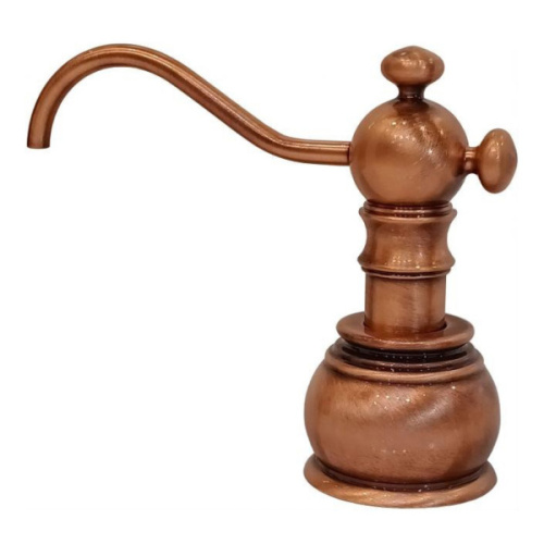 Дозатор для мыла Migliore Complementi 2196 встраиваемый - фото 3