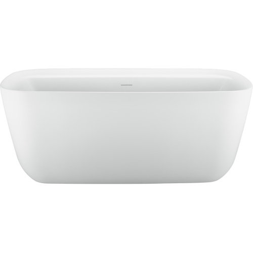 Ванна акриловая Black&White Swan 150x75 см белая - фото 1