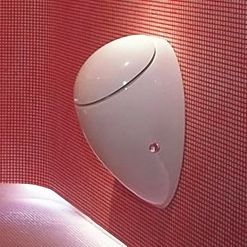 Писсуар с крышкой Laufen Alessi One 8.4097.1 - фото 3