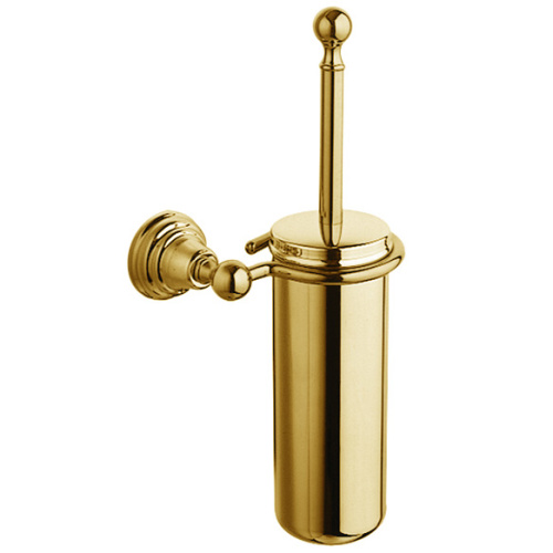 Ёршик подвесной для ванной золото Bagno & Associati Canova CA 221 52 ORO - фото 3