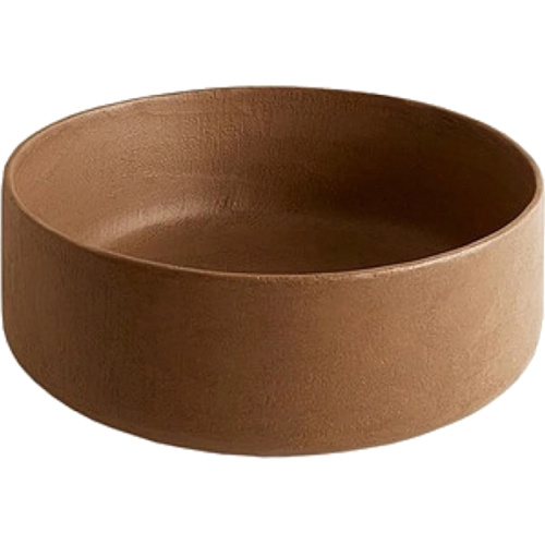 Раковина Artceram Cognac 42 см ombra bruciata - фото 1