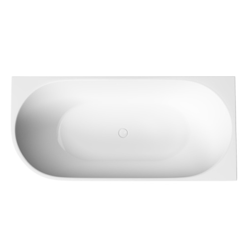 Ванна акриловая Sancos Edge 170x80 см правая - фото 3
