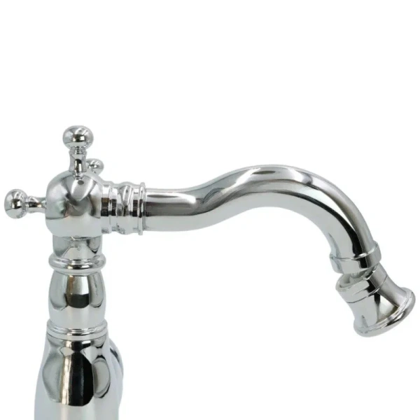 Смеситель для биде Migliore Oxford 19 с поворотным изливом, однорычажные, двухрычажные - фото 8