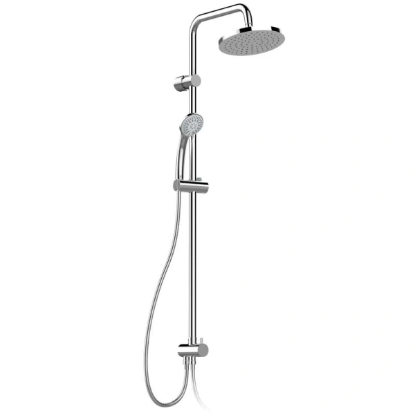 Душевая стойка Ideal Standard Idealrain Eco для установки с настенным смесителем - фото 1