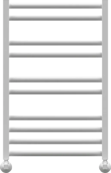 Полотенцесушитель водяной Lemark Melange 50х80 см белый матовый, современные, hi-tech - фото 2