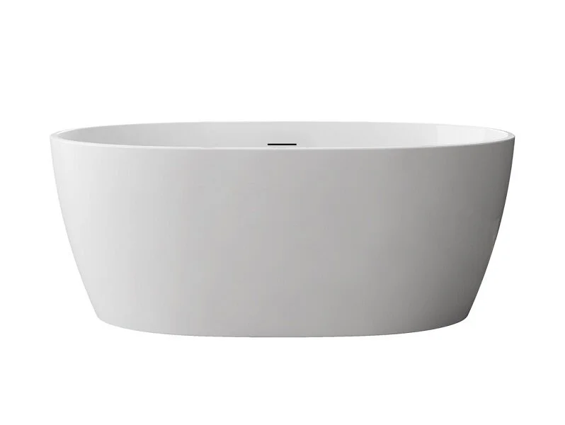 Ванна акриловая Corpa Nera Bosso CN130101, 170 х 76 см, белый матовый, без гидромассажа - фото 6