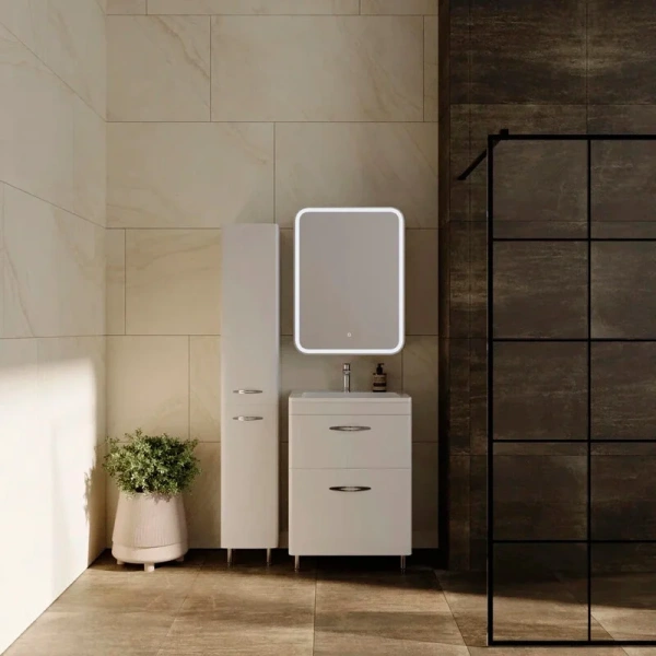 Шкаф-пенал Style Line Каре 30 см правый index_1 - фото 10